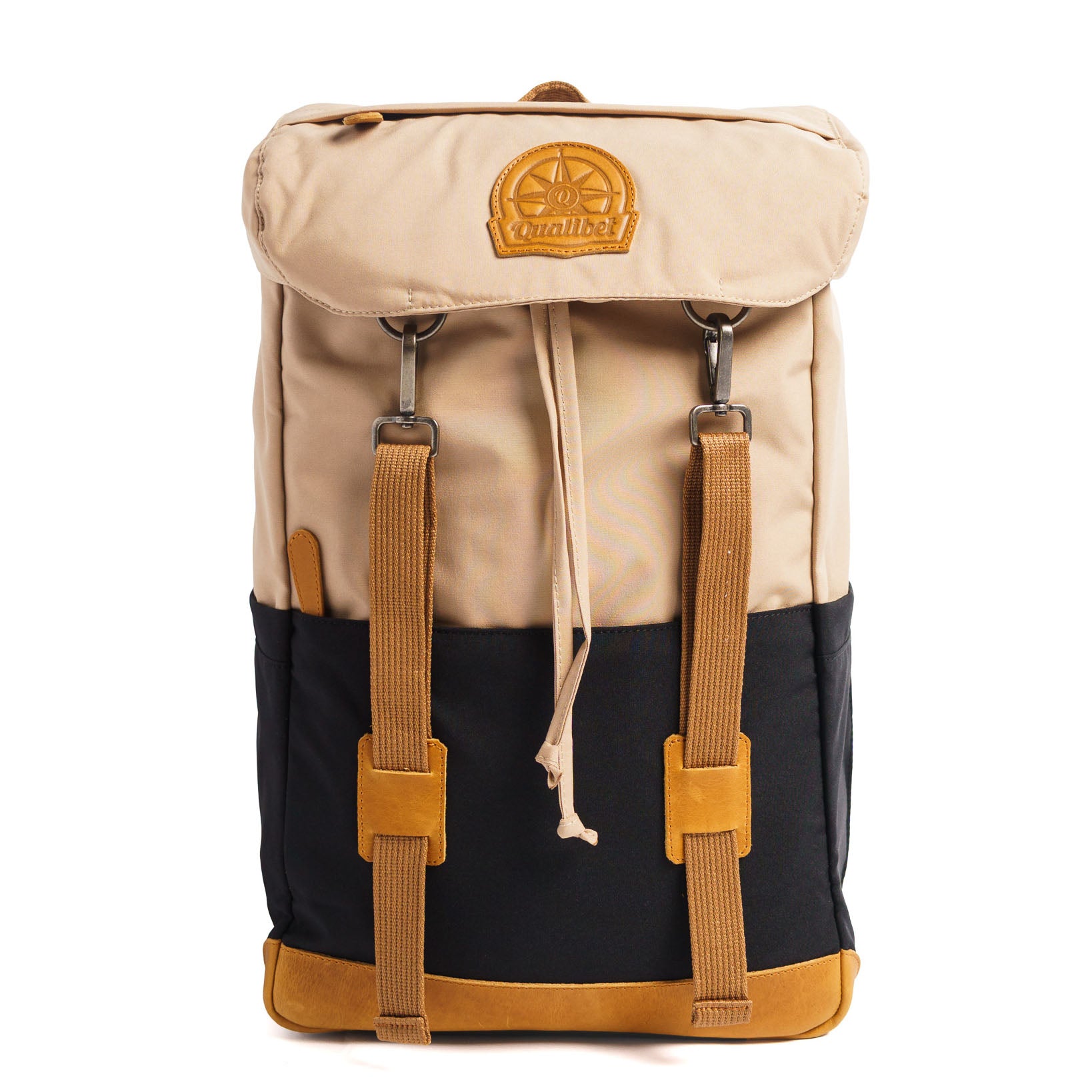 Ride Backpack Dual Camel