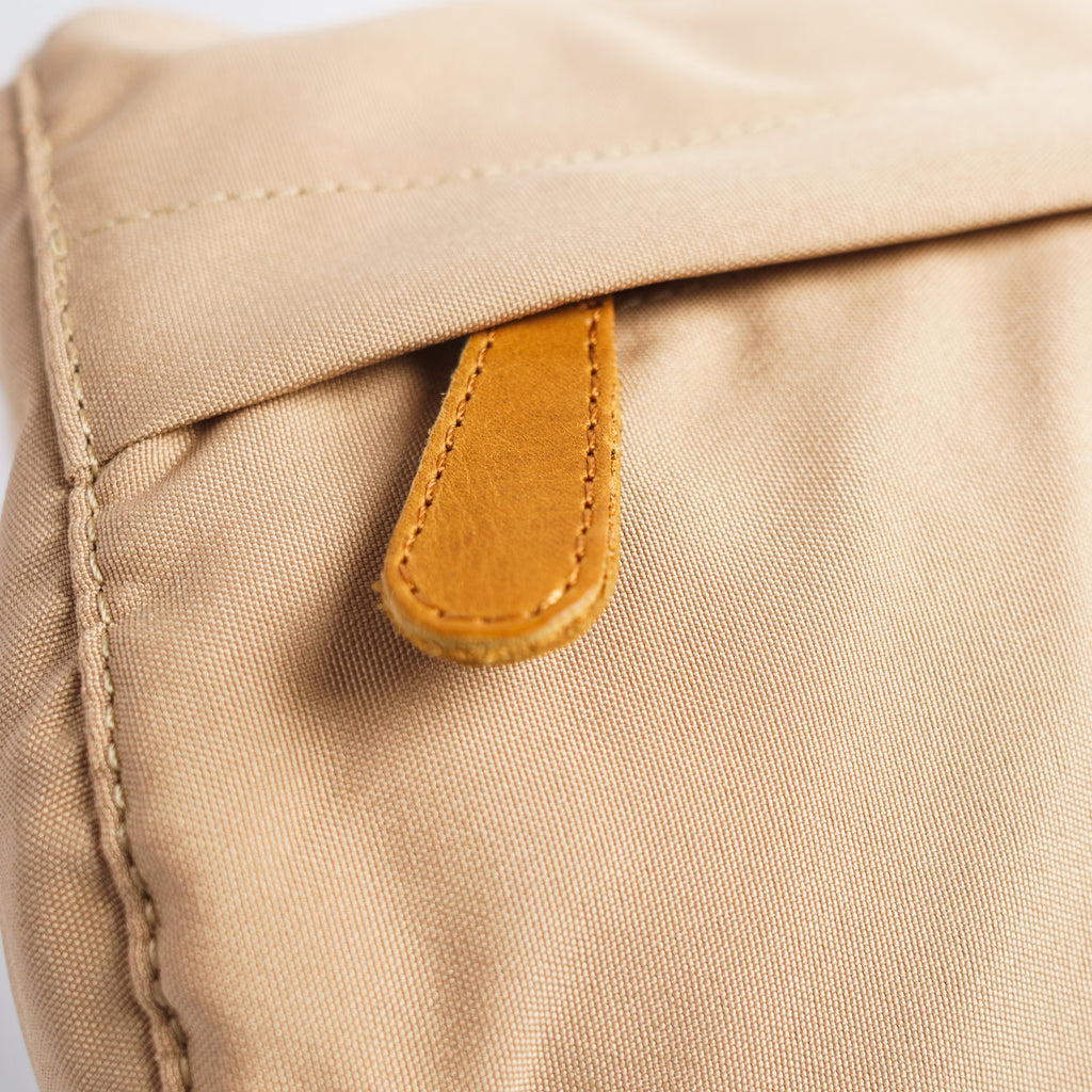 Ride Backpack Dual Camel