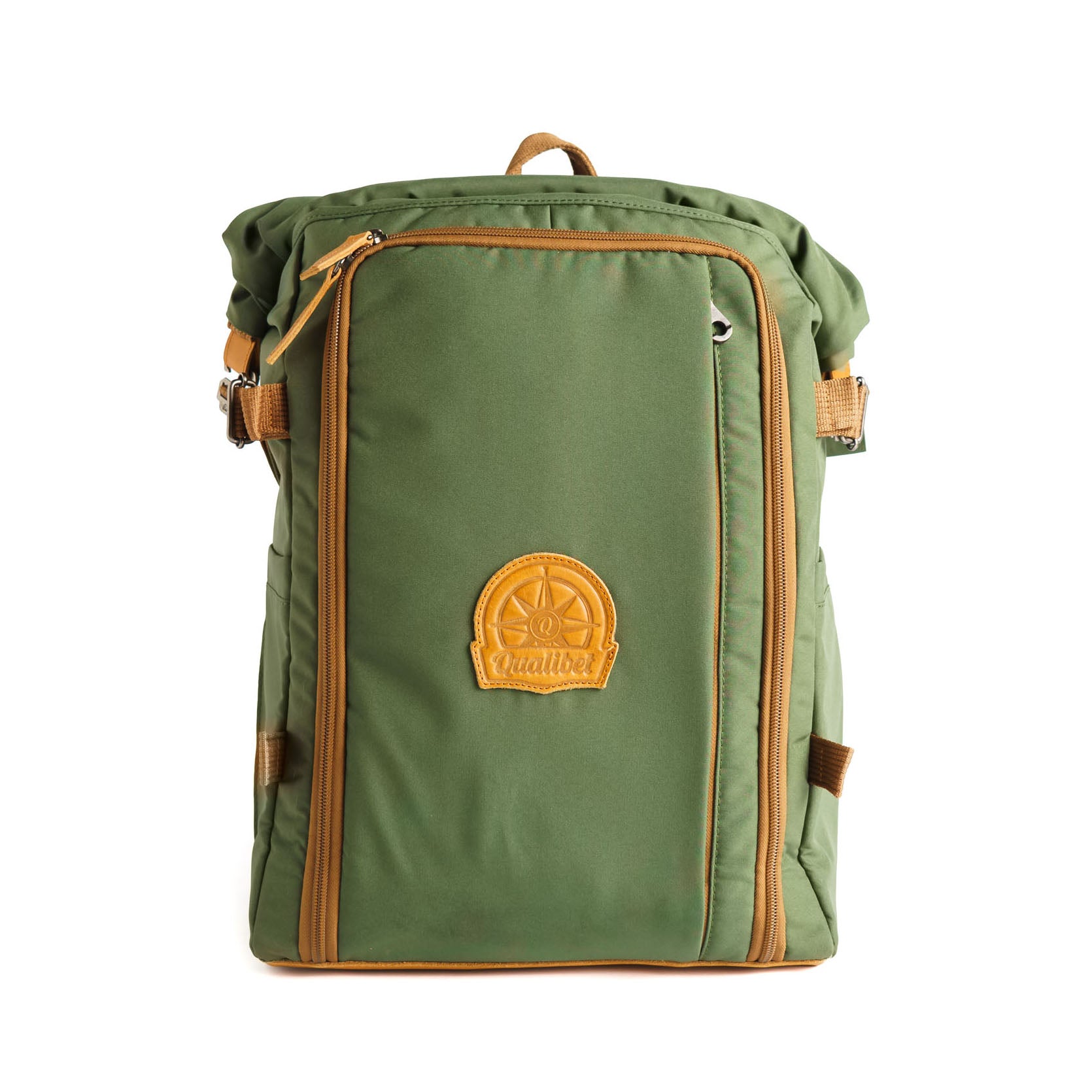 Duna Backpack Green