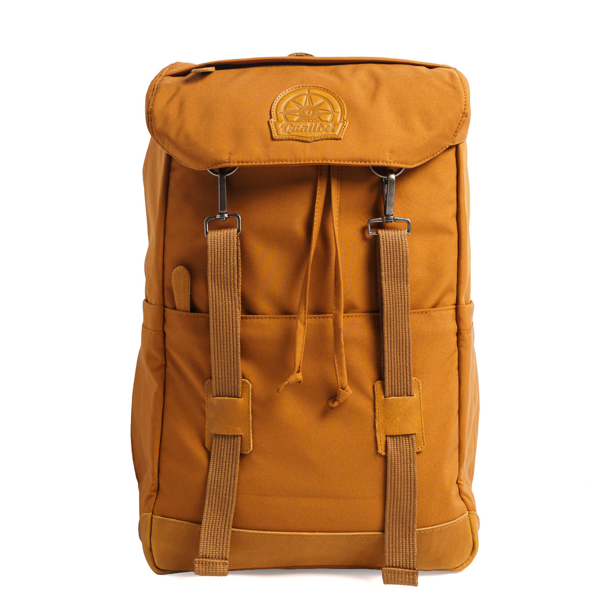 Ride Backpack Brown Imagen principal del producto