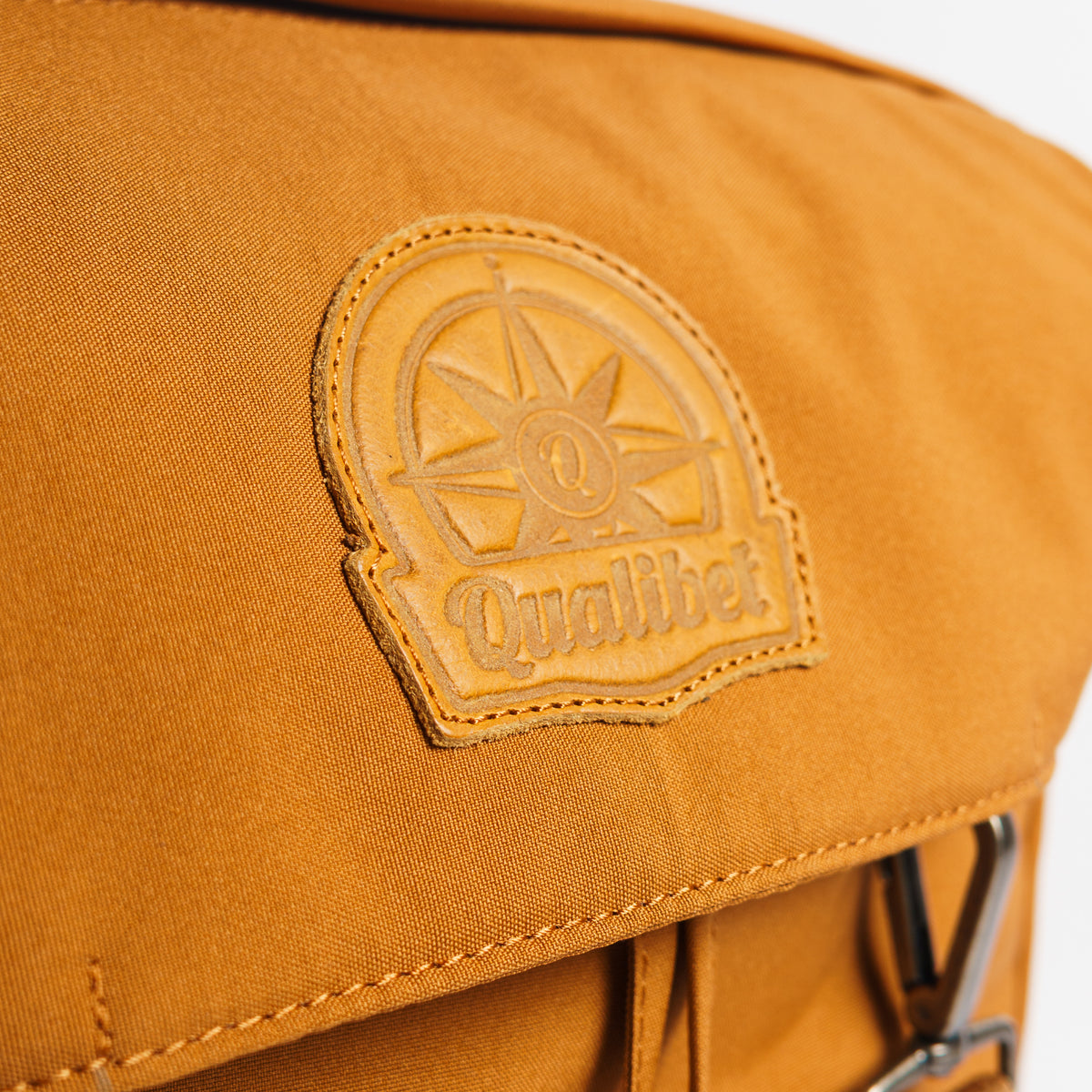 Ride Backpack Brown