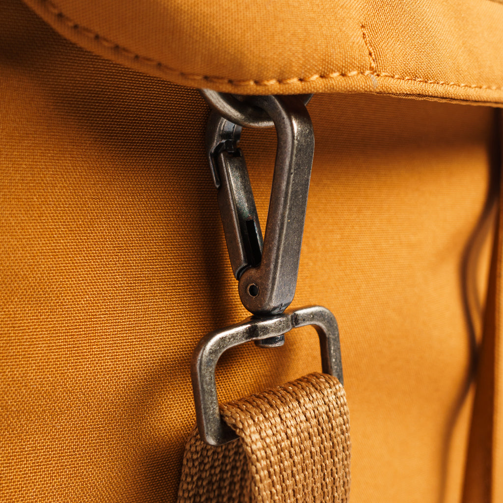Ride Backpack Brown