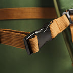 Ride Backpack Vegan Green