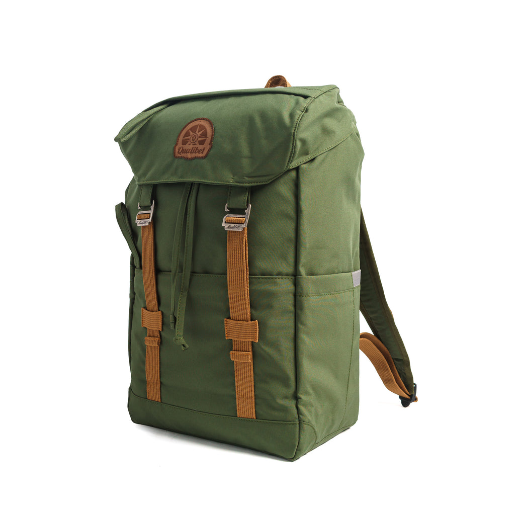 Ride Backpack Vegan Green