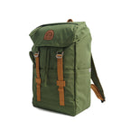 Ride Backpack Vegan Green
