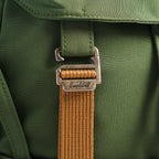 Ride Backpack Vegan Green