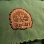 Ride Backpack Vegan Green