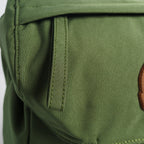 Ride Backpack Vegan Green