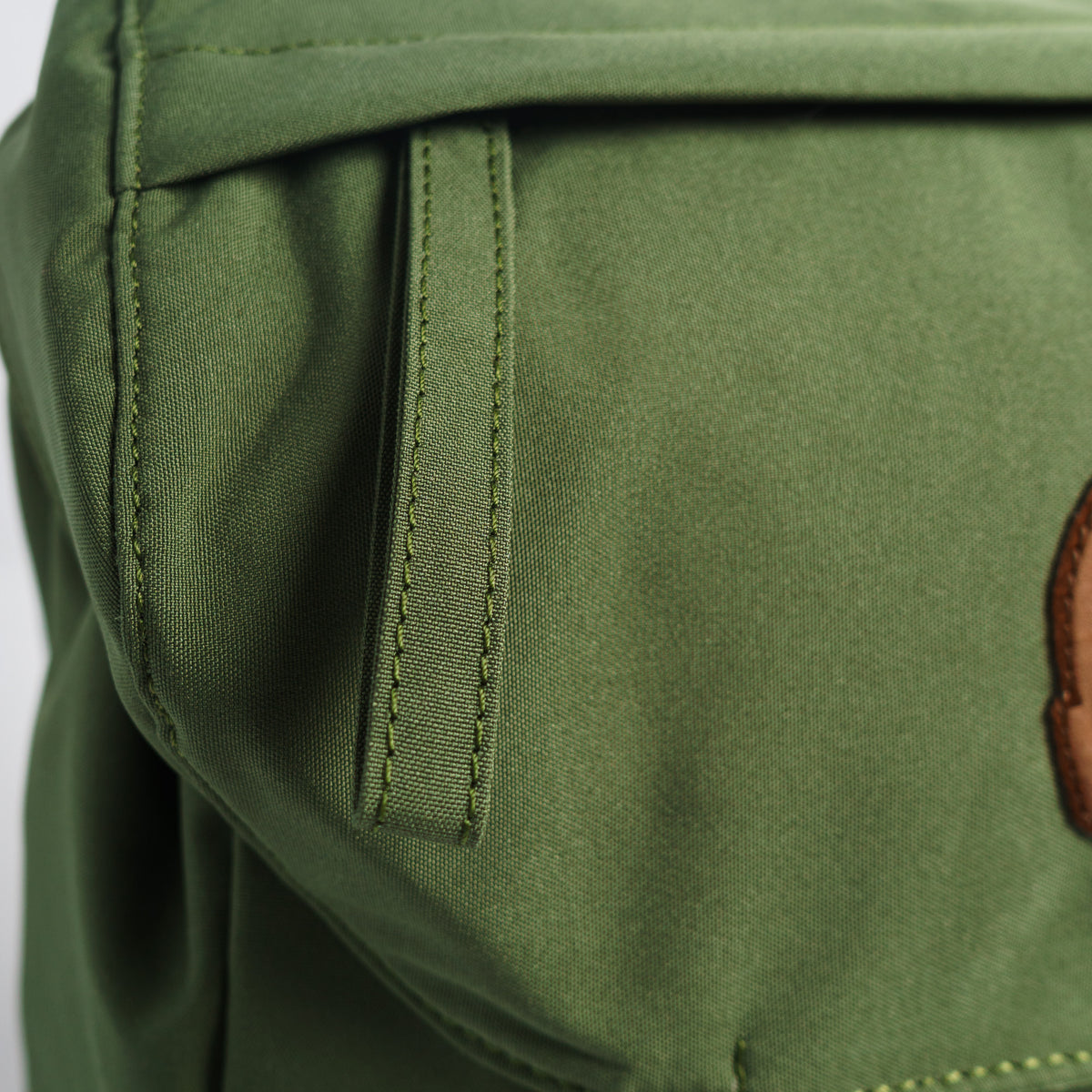 Ride Backpack Vegan Green
