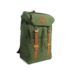 Ride Backpack Vegan Green