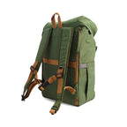Ride Backpack Vegan Green