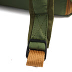 Ride Backpack Vegan Green