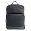 Square Backpack Black