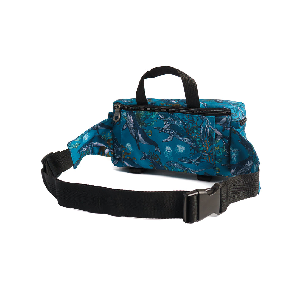 Hip Pack Explorer Ballenas