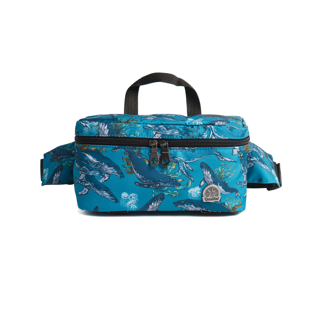 Hip Pack Explorer Ballenas
