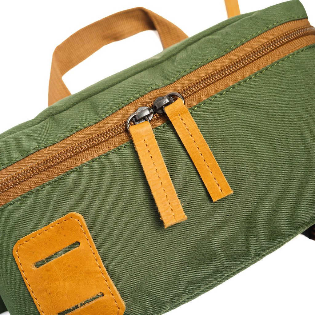 Hip Pack Explorer Green