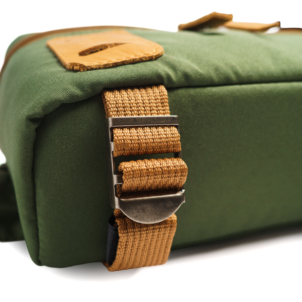 Hip Pack Explorer Green