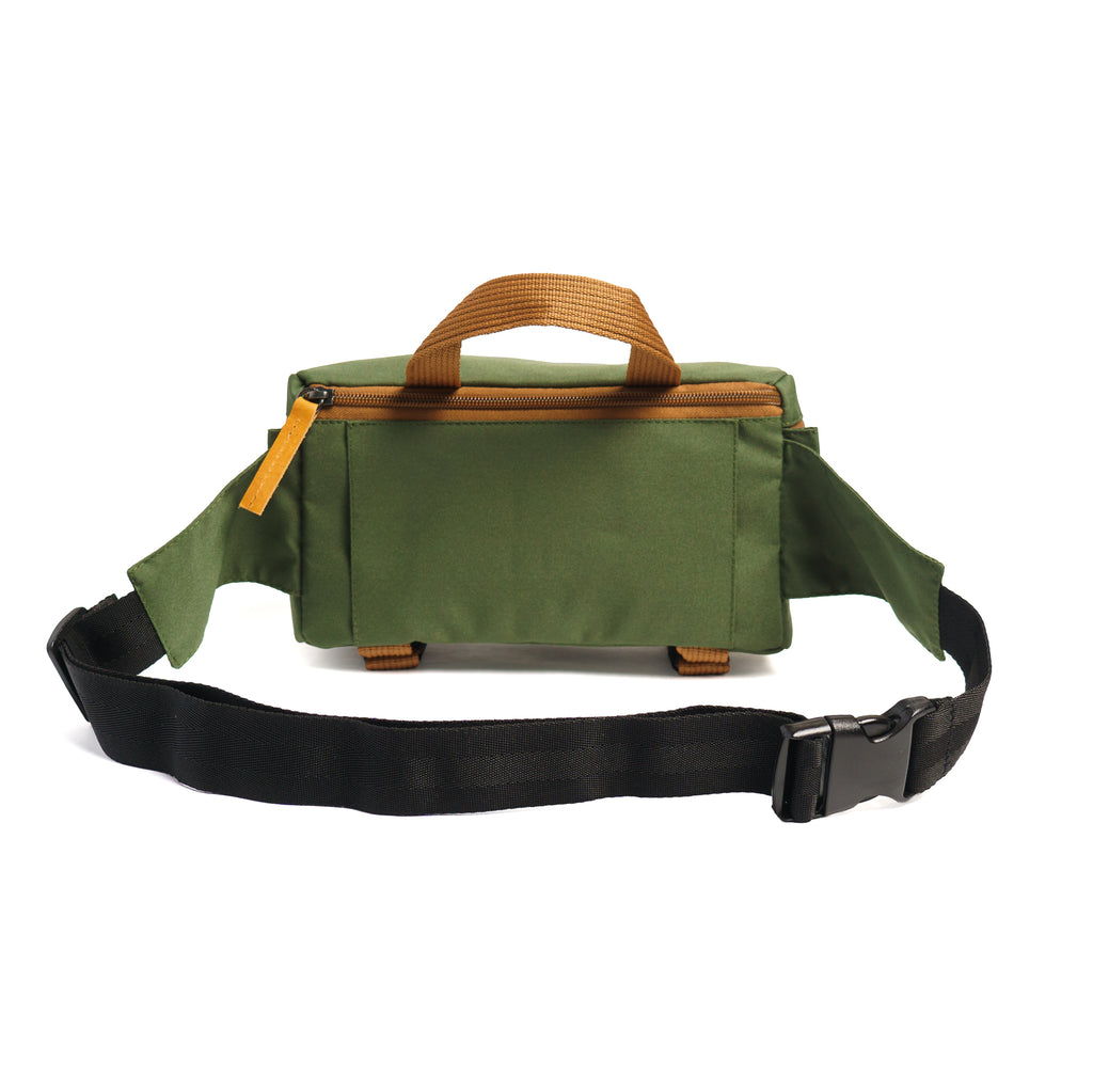 Hip Pack Explorer Green