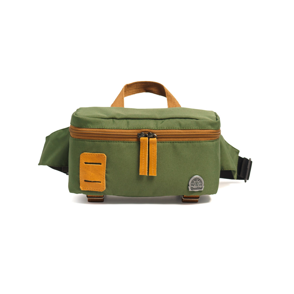 Hip Pack Explorer Green
