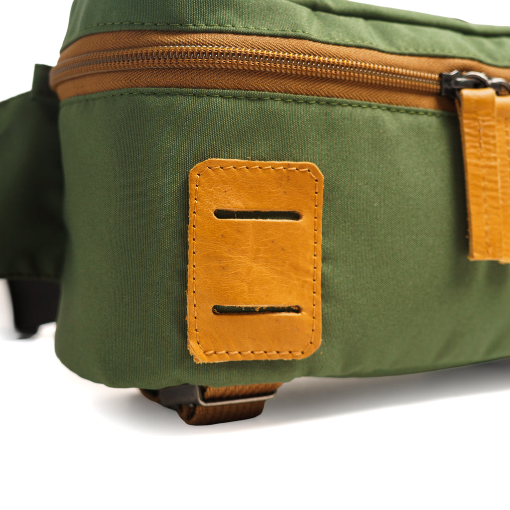 Hip Pack Explorer Green