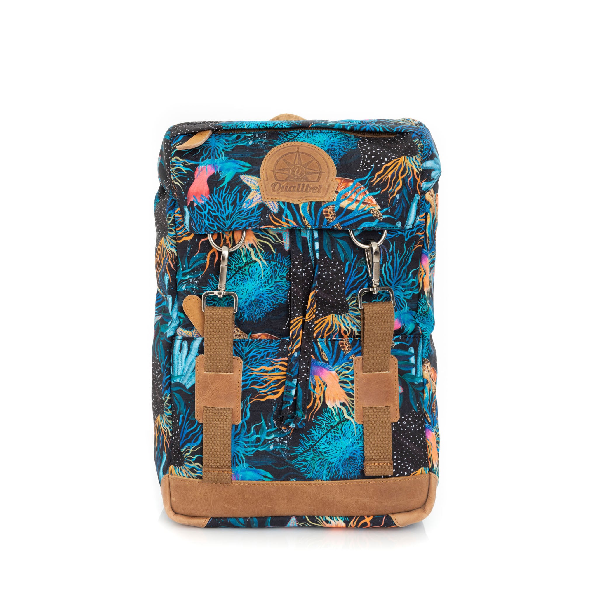 Ride Backpack (Mini) Coral