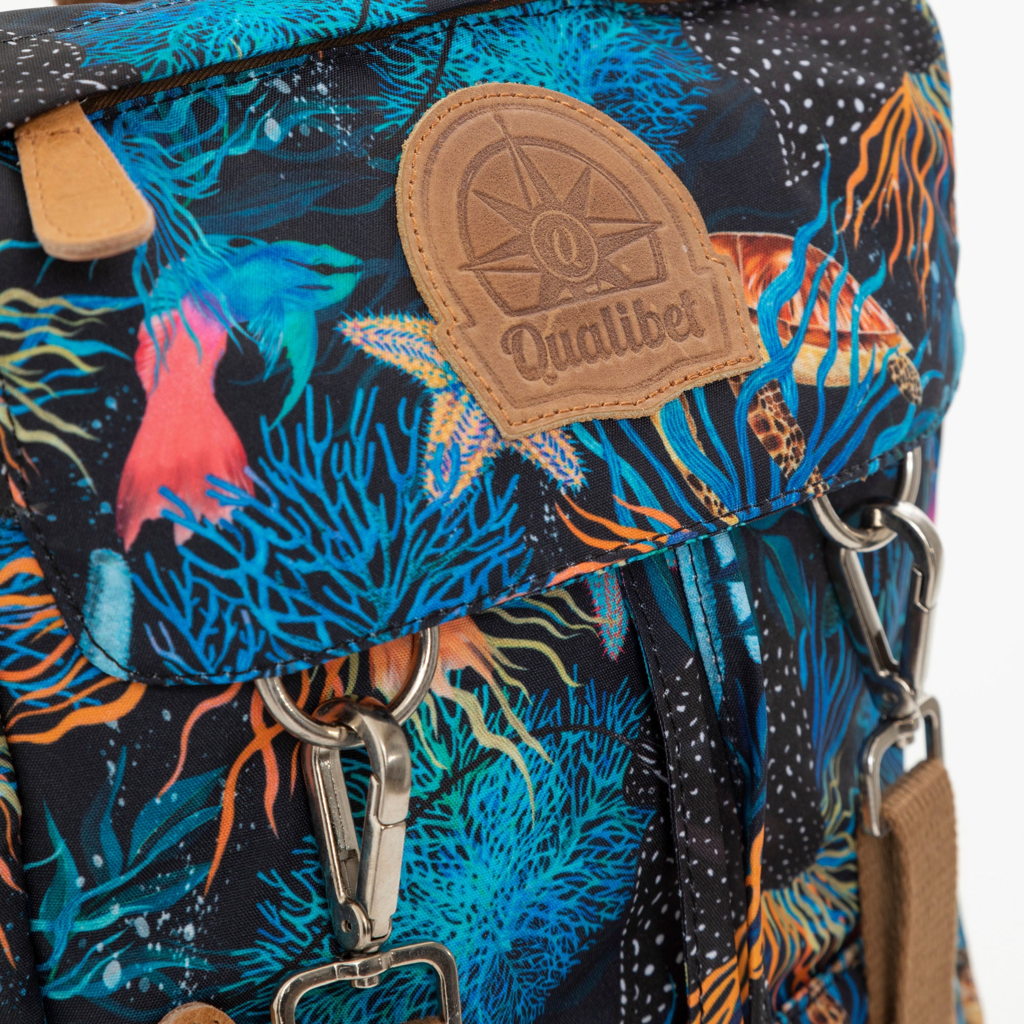 Ride Backpack (Mini) Coral