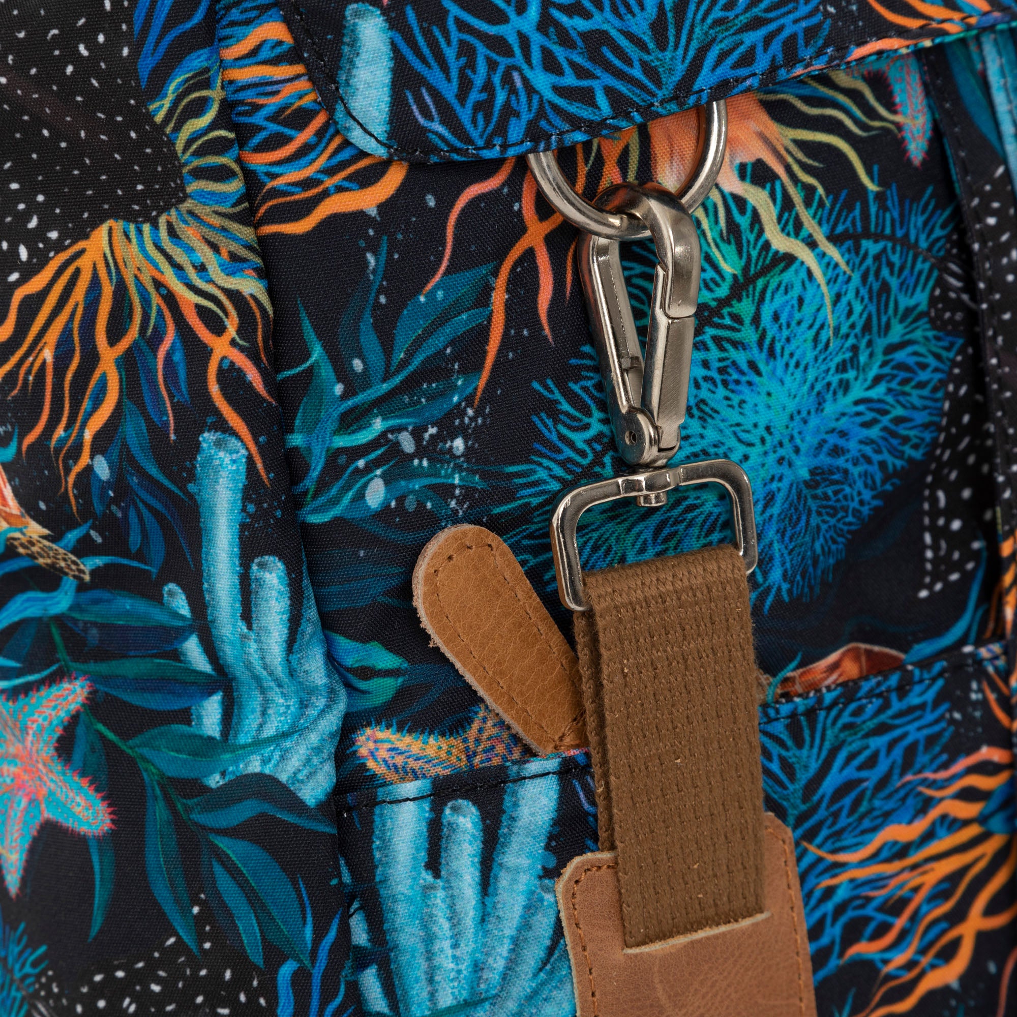 Ride Backpack (Mini) Coral