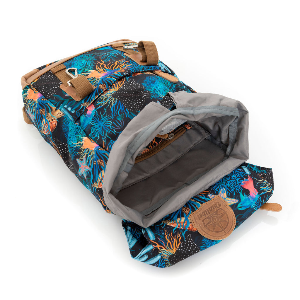 Ride Backpack (Mini) Coral