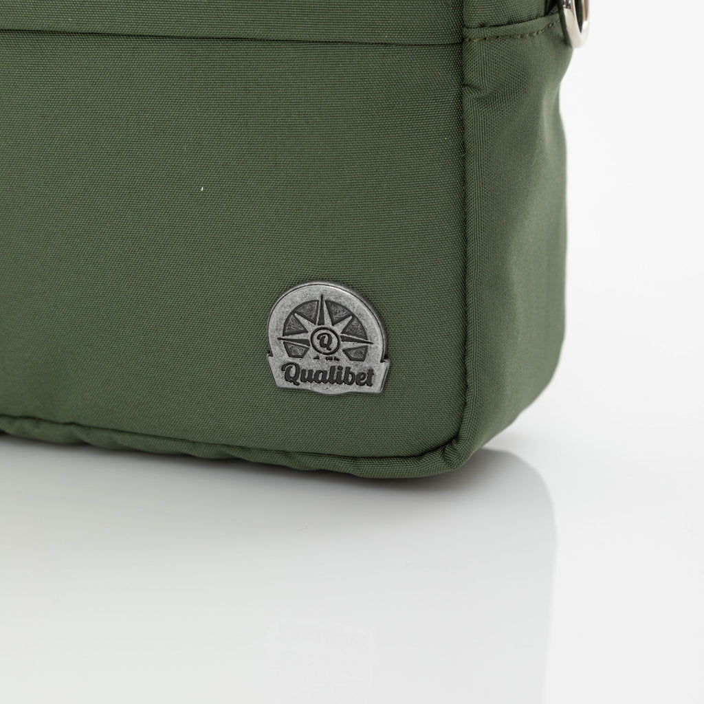 Travel Case Premium Green