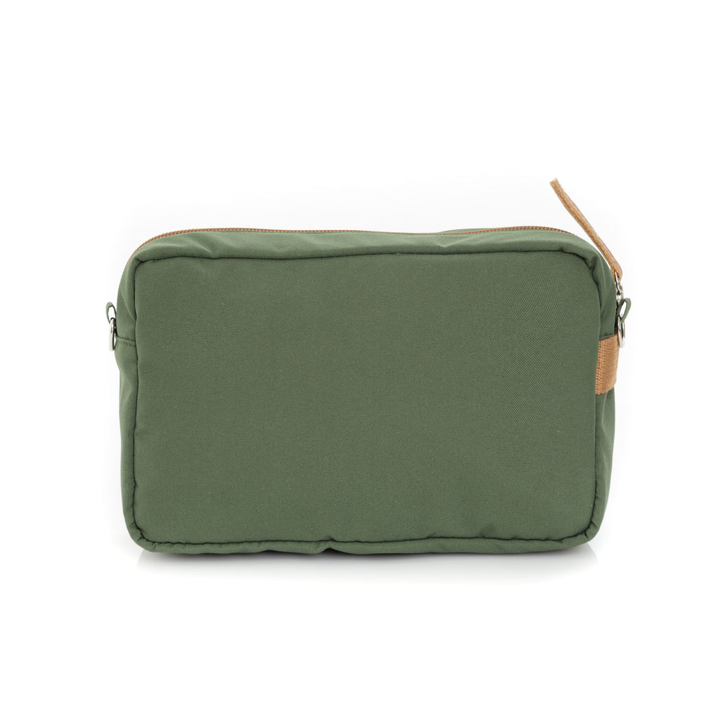 Travel Case Premium Green