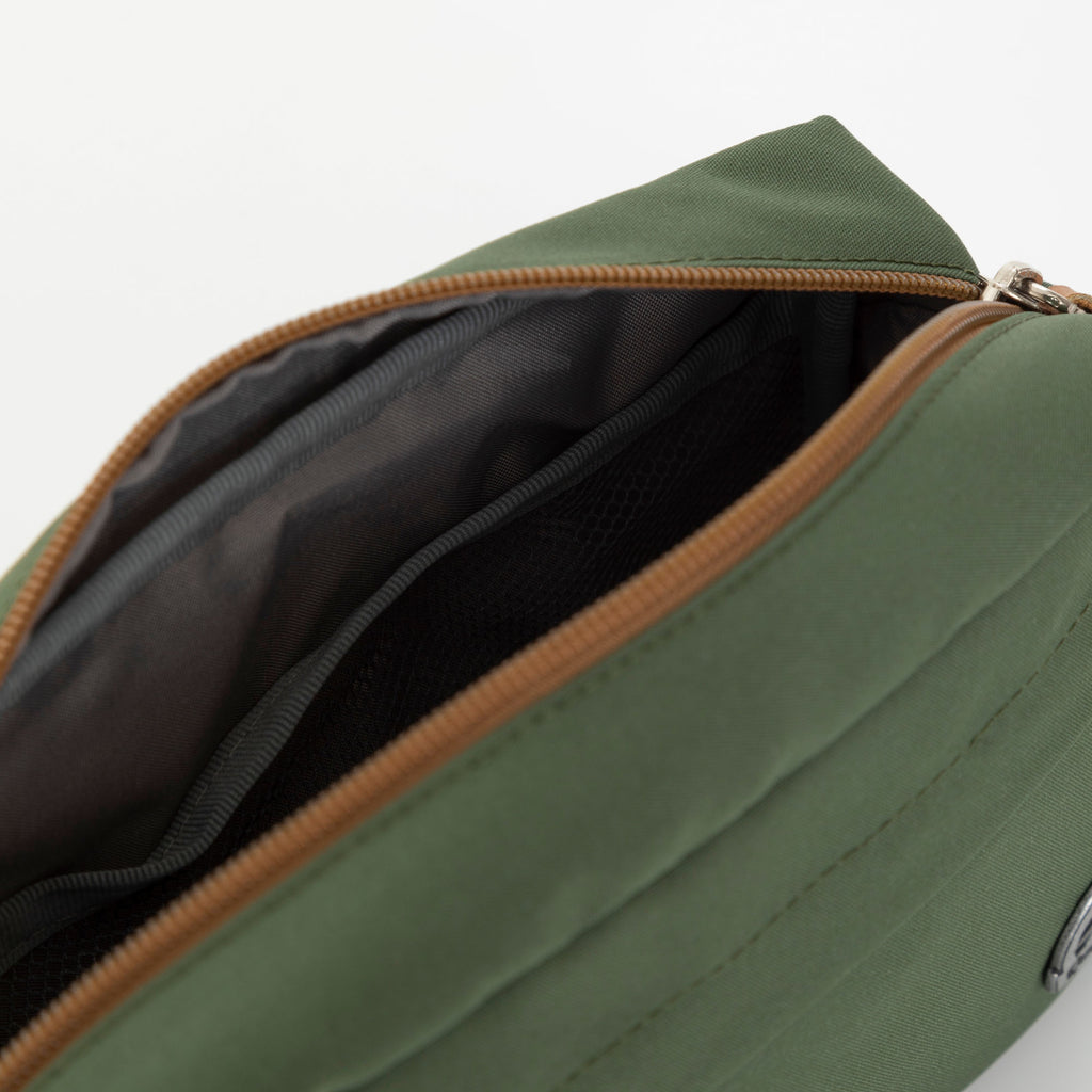 Travel Case Premium Green