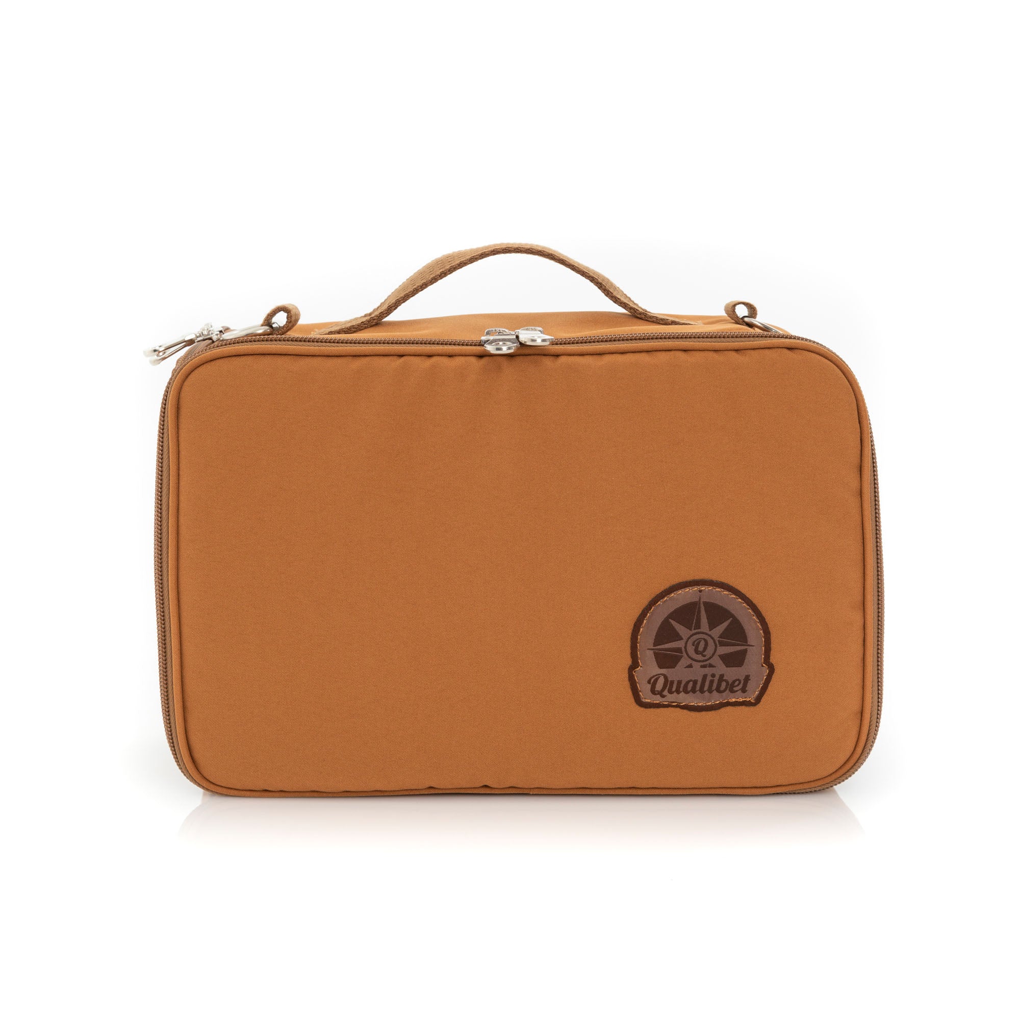 Camera Bag (Brown) Imagen principal del producto