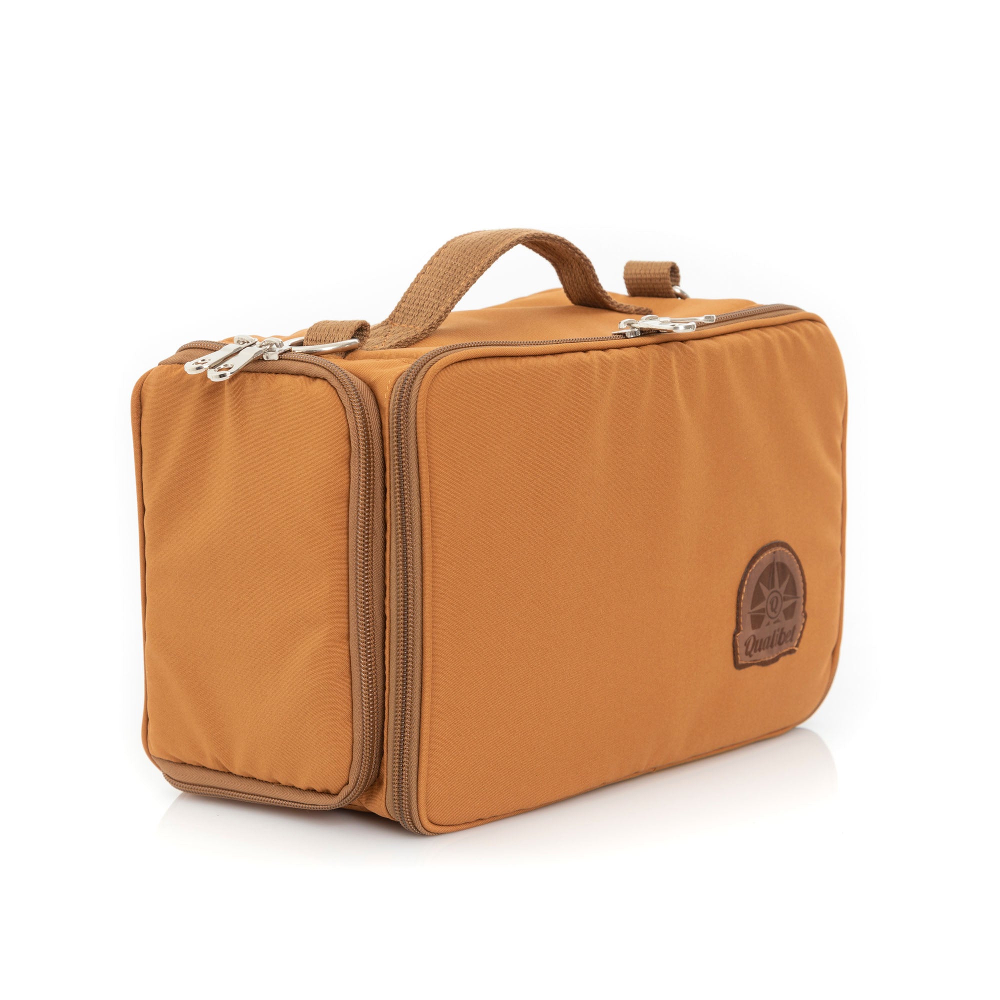 Camera Bag (Brown) Imagen secundaria del producto