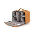 Combo Rolltop 2.0 + Camera Bag Brown