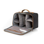 Combo Rolltop 2.0 + Camera Bag Black