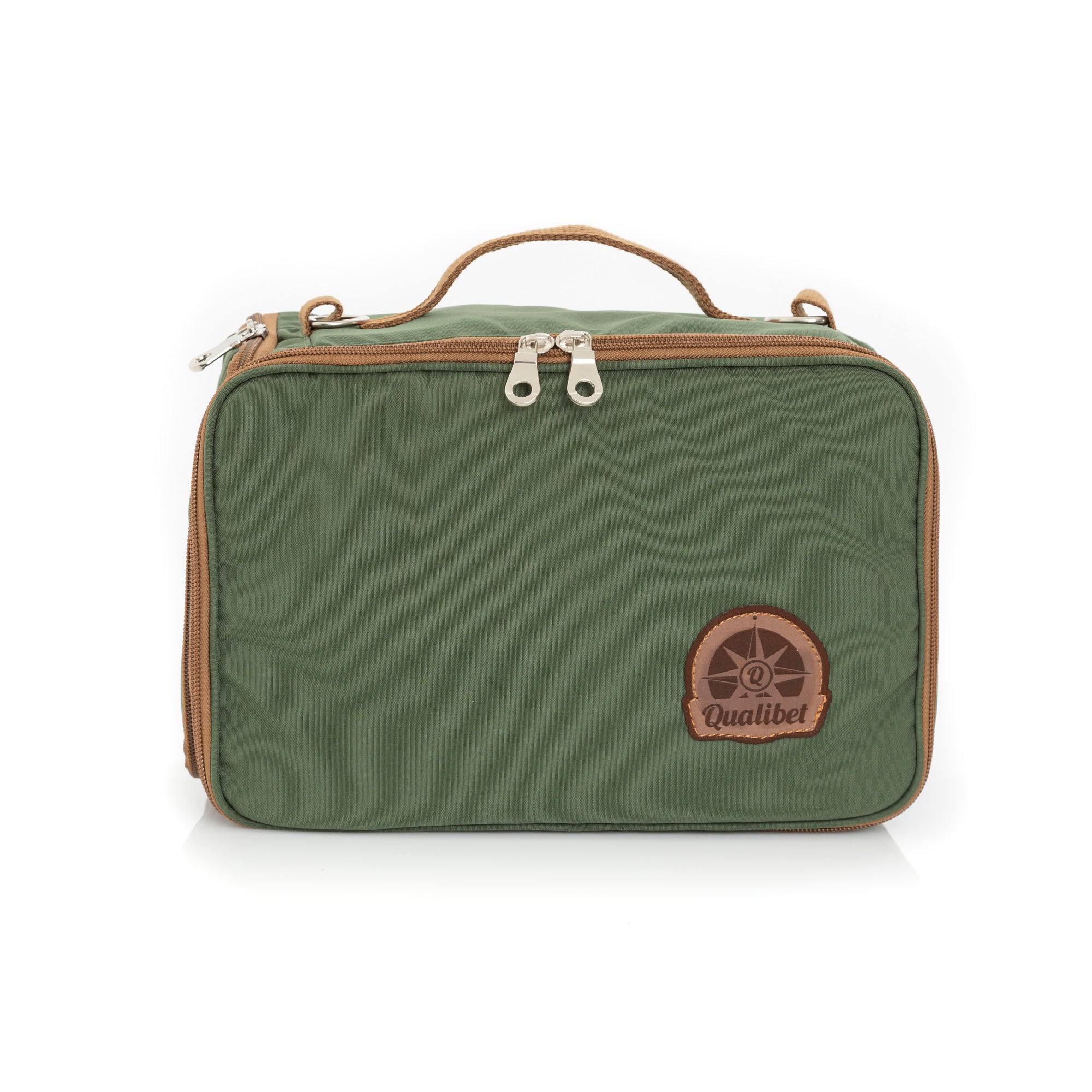 Camera Bag (Green) Imagen principal del producto