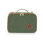 Combo Rolltop 2.0 + Camera Bag Green
