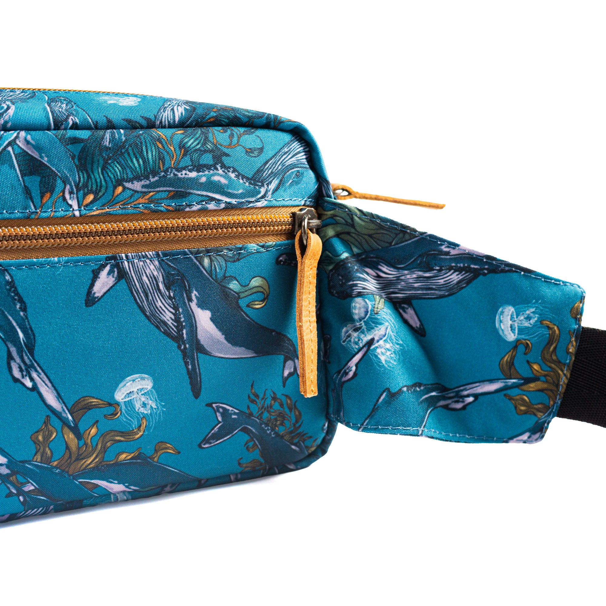 Hip Pack Classic Ballenas