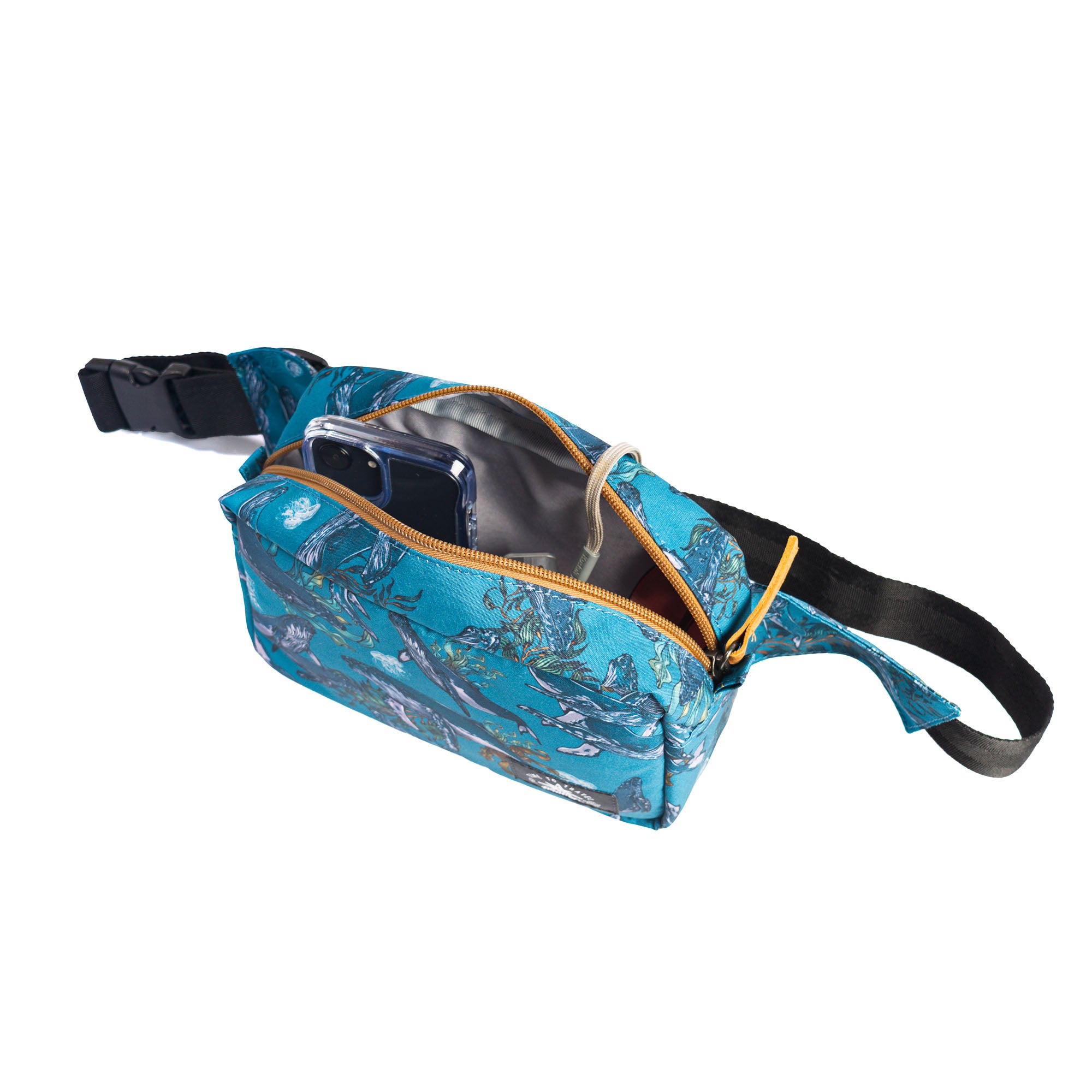 Hip Pack Classic Ballenas