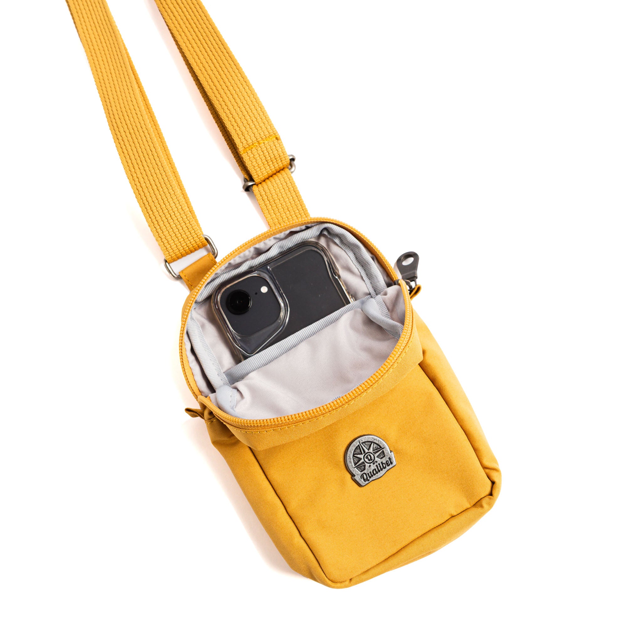 Phone Holder Mostaza