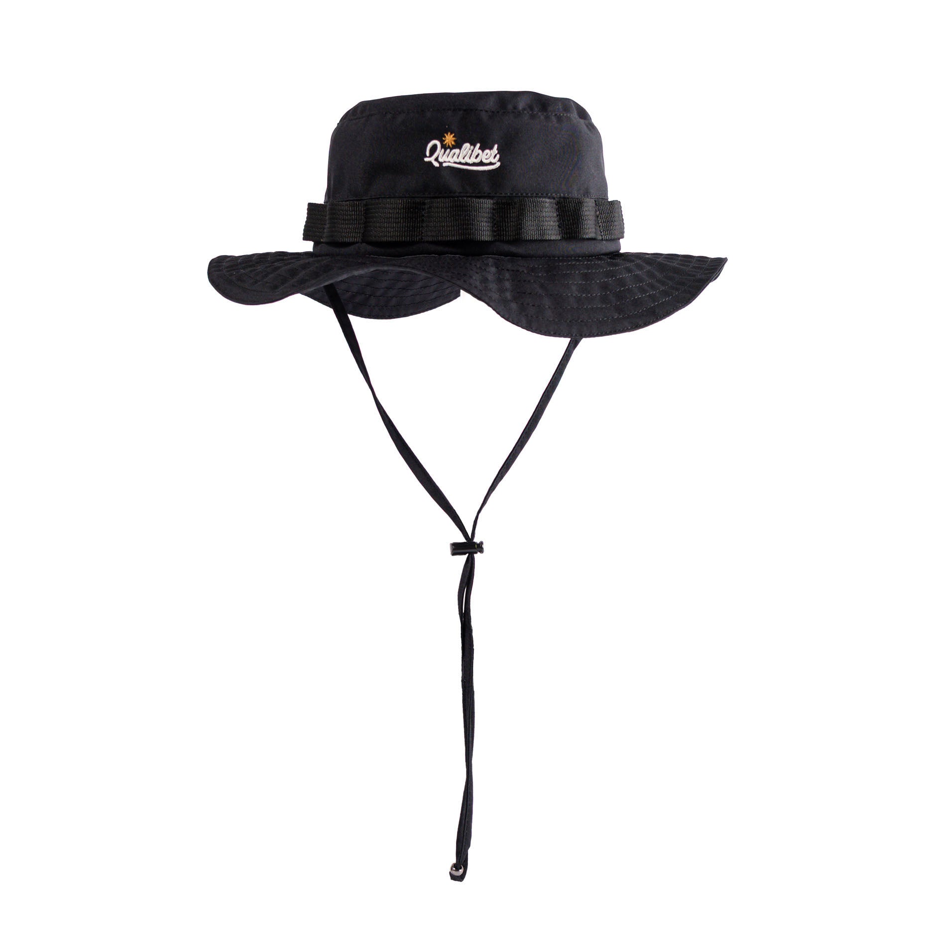 Explorer Hat Black