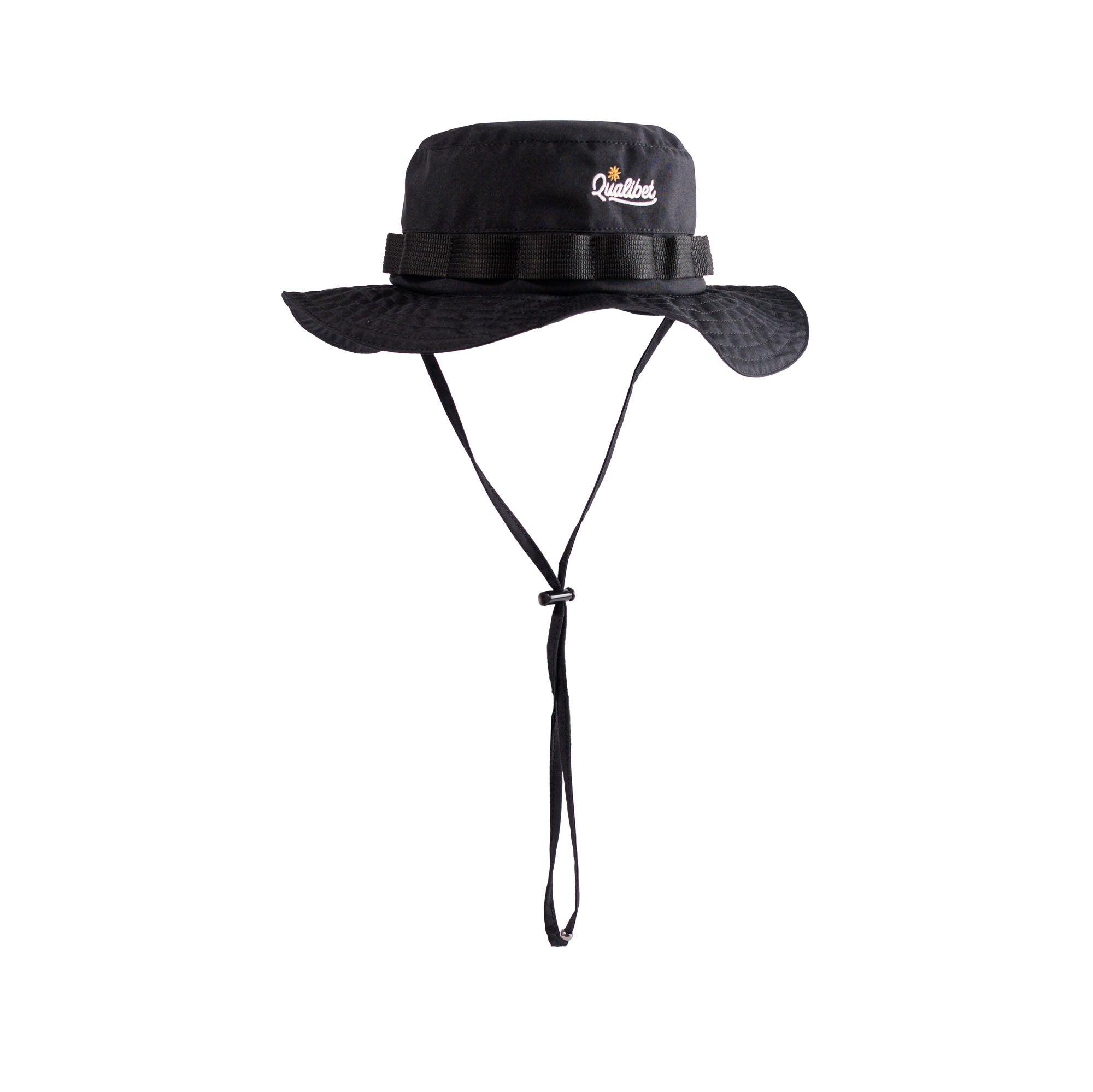 Explorer Hat Black