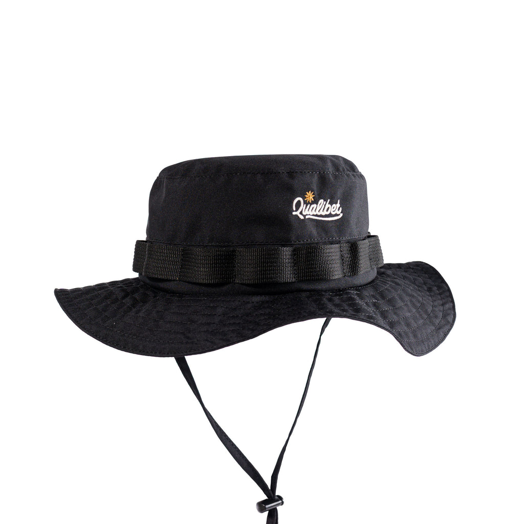 Explorer Hat Black