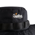 Explorer Hat Black