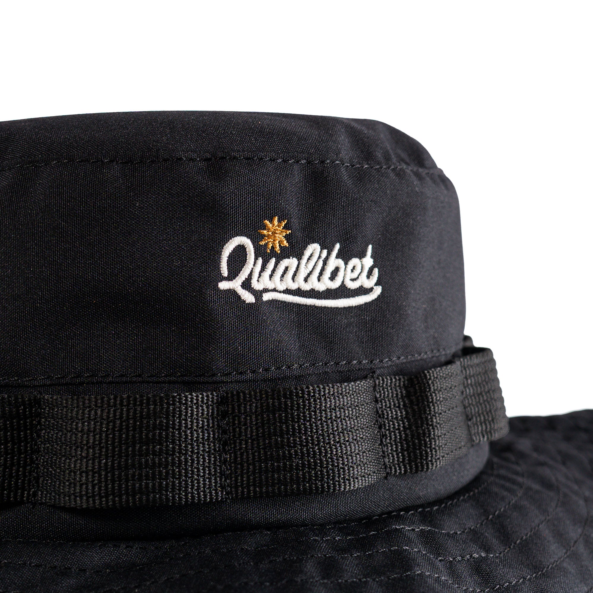 Explorer Hat Black