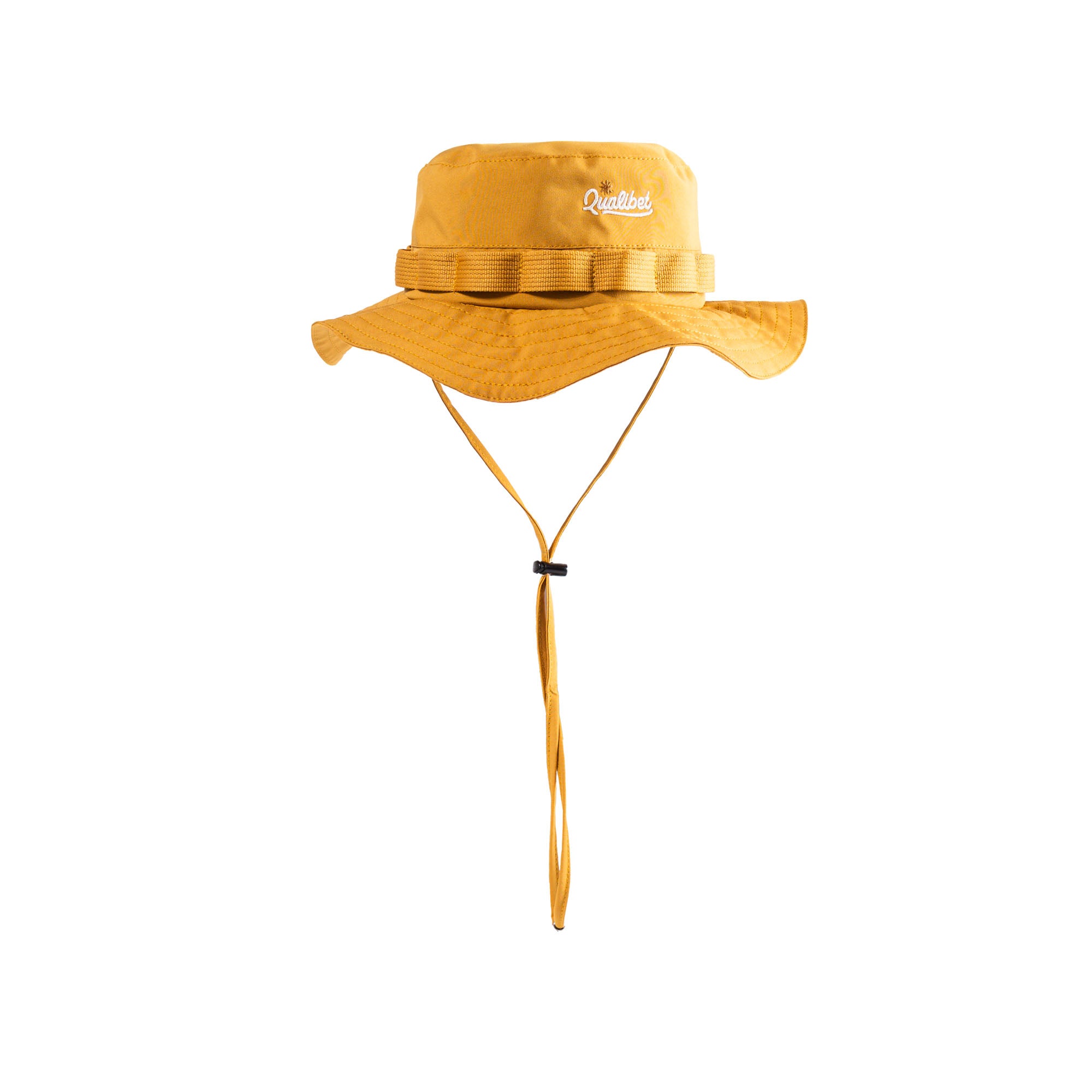 Explorer Hat Mostaza Imagen secundaria del producto