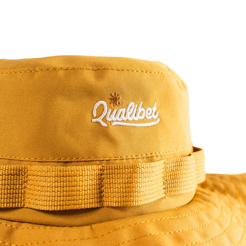 Explorer Hat Mostaza