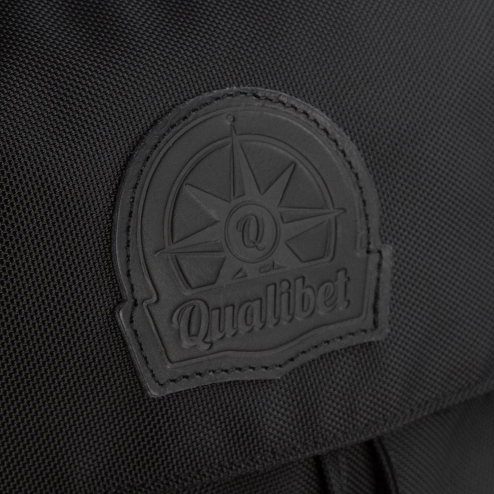Camp Backpack Black
