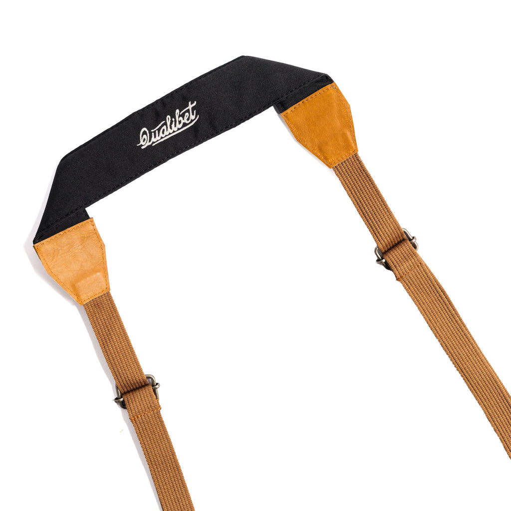 Explorer Bag Dual Camel