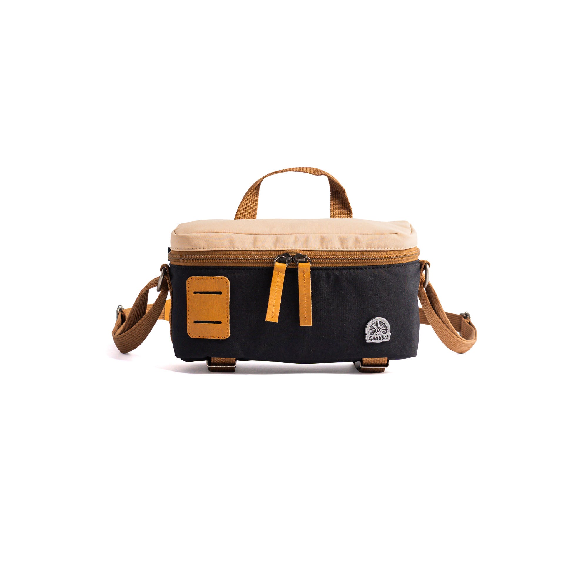 Explorer Bag Dual Camel